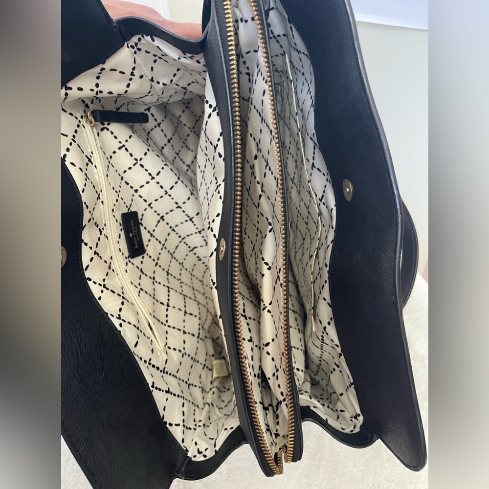 Kate Spade ♠️ bag and Wallet Set EUC - Picture 5 of 11